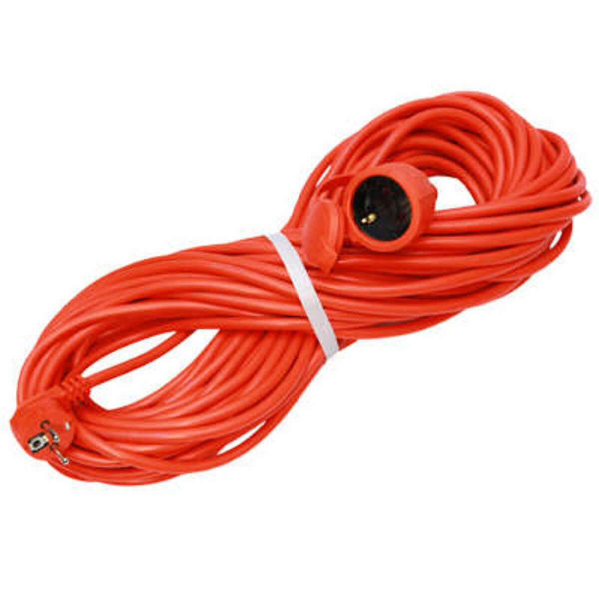 Удлинитель UNIVersal 9632009 (20 м) (Цвет: Orange)