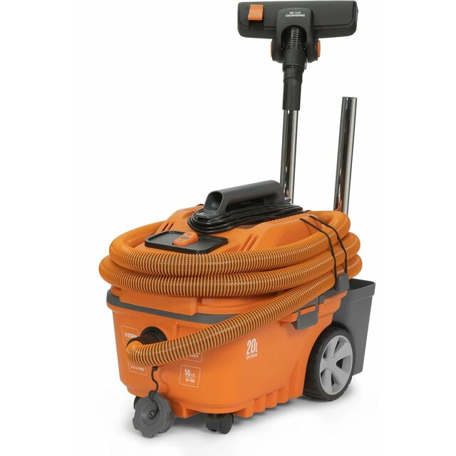 Строительный пылесос Daewoo DAVC 2000 Home (Цвет: Orange)