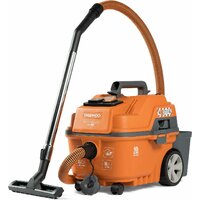 Строительный пылесос Daewoo DAVC 2000S (Цвет: Orange)