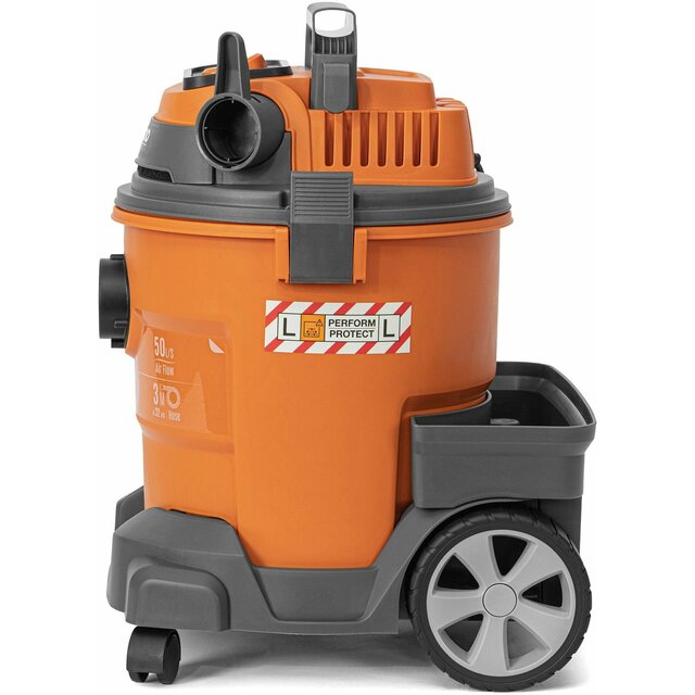 Строительный пылесос Daewoo DAVC 2014 (Цвет: Orange)