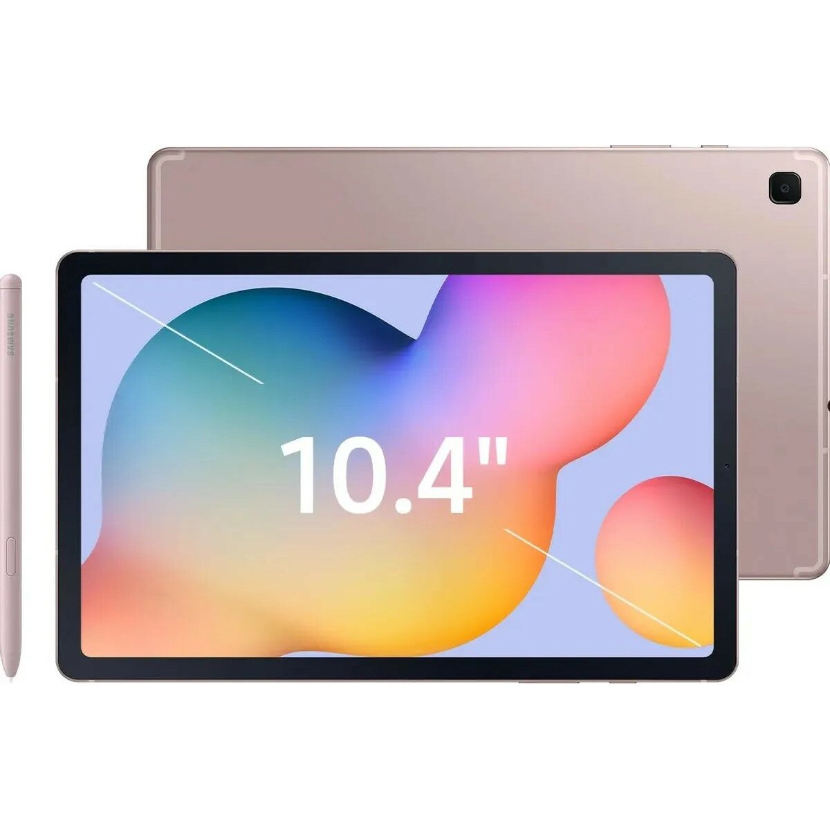 Планшет Samsung Galaxy Tab S6 Lite (2024 Edition) Wi-Fi 4 / 64Gb P620NZIACAU (Цвет: Chiffon Pink)