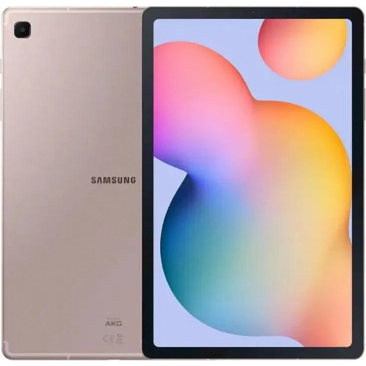 Планшет Samsung Galaxy Tab S6 Lite (2024 Edition) Wi-Fi 4 / 64Gb P620NZIACAU (Цвет: Chiffon Pink)