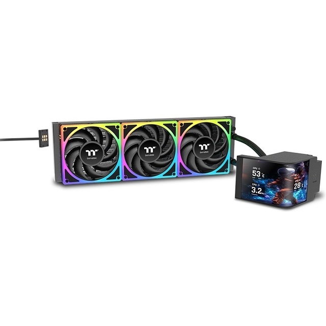 Система водяного охлаждения Thermaltake MAGCurve 360 Ultra ARGB