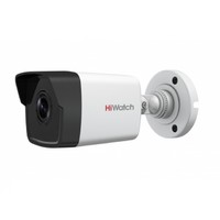 Видеокамера IP Hikvision HiWatch DS-I400 (2.8 мм) (Цвет: White)