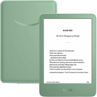 Электронная книга Amazon Kindle Touch (Gen 11) 16Gb (Цвет: Matcha)