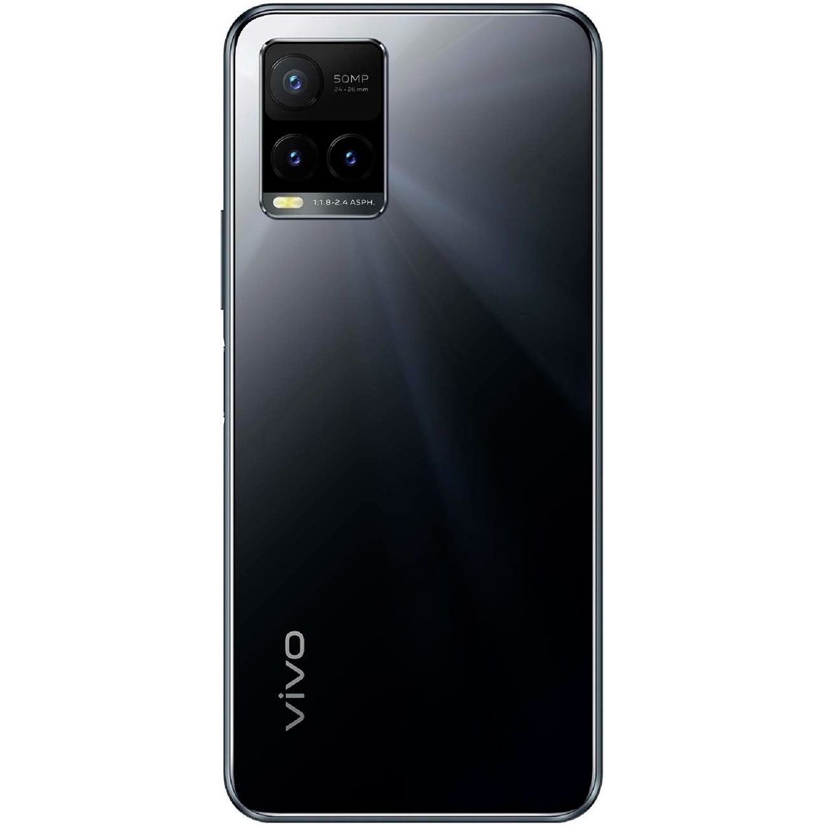 Смартфон Vivo Y33s 64Gb (NFC) (Цвет: Mirror Black)