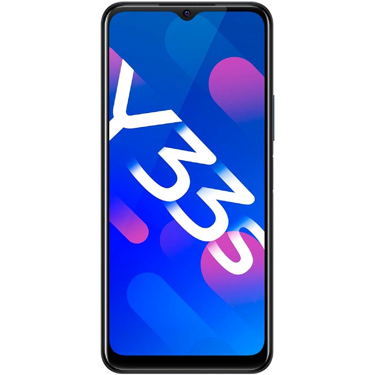 Смартфон Vivo Y33s 64Gb (NFC) (Цвет: Mirror Black)