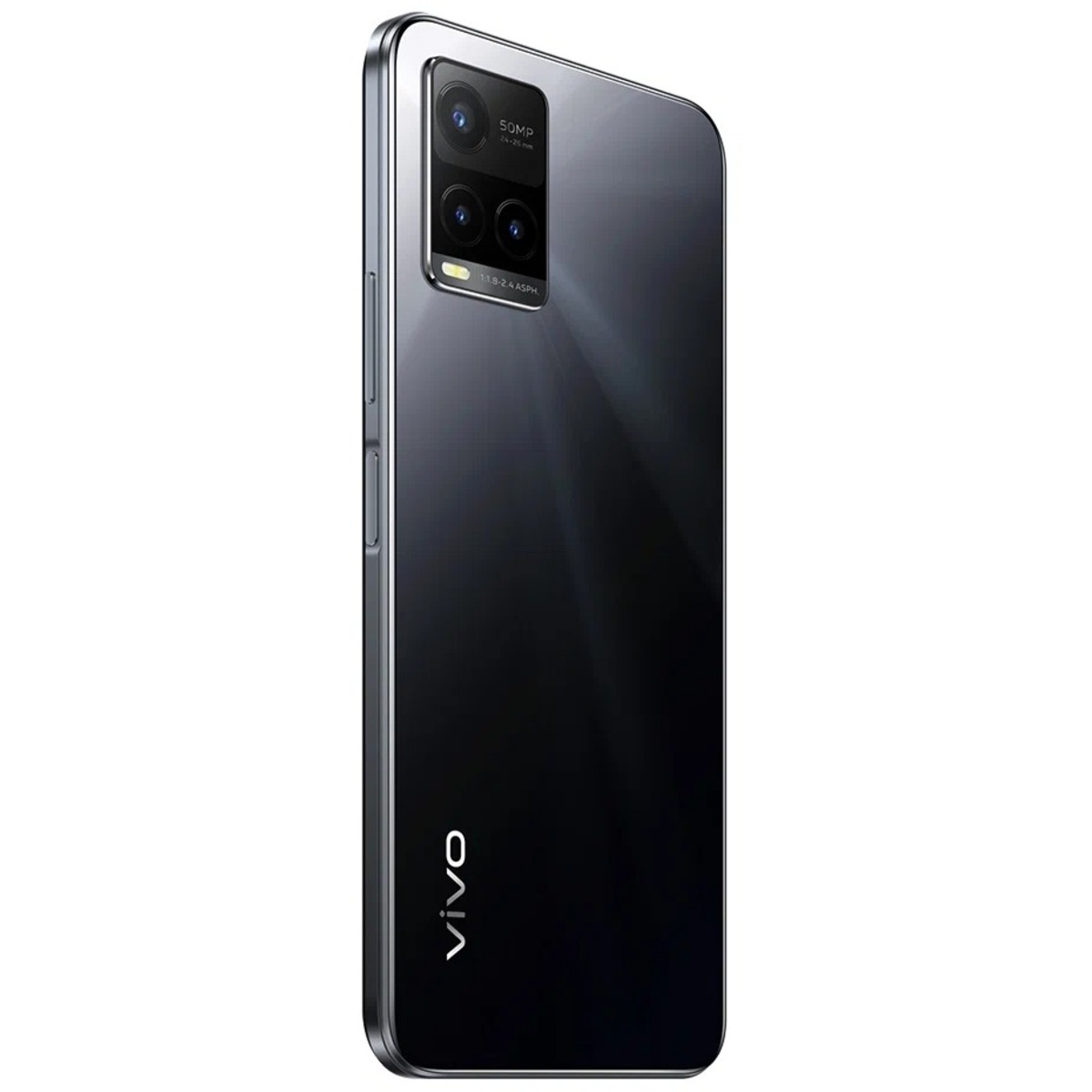 Смартфон Vivo Y33s 64Gb (NFC) (Цвет: Mirror Black)