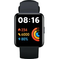 Умные часы Xiaomi Redmi Watch 2 Lite, черный