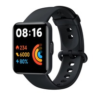 Умные часы Xiaomi Redmi Watch 2 Lite (Цвет: Black)