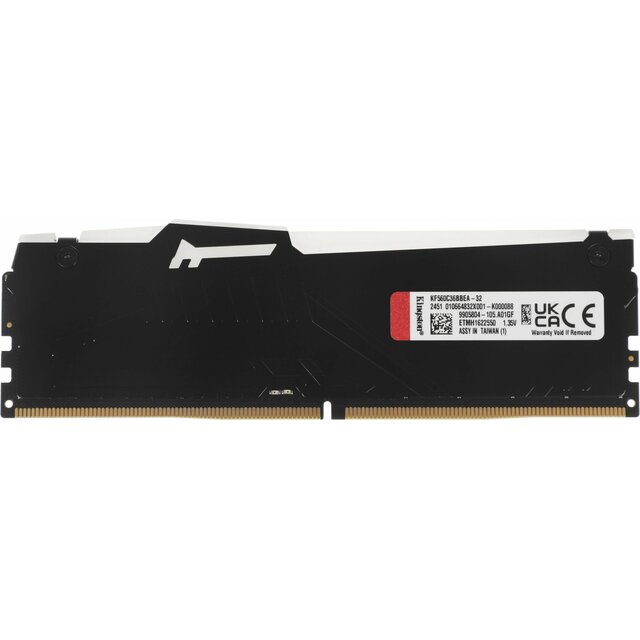Память DDR5 32GB 6000MHz Kingston KF560C36BBEA-32 Память DDR5 32GB 6000MHz Kingston KF560C36BBEA-32