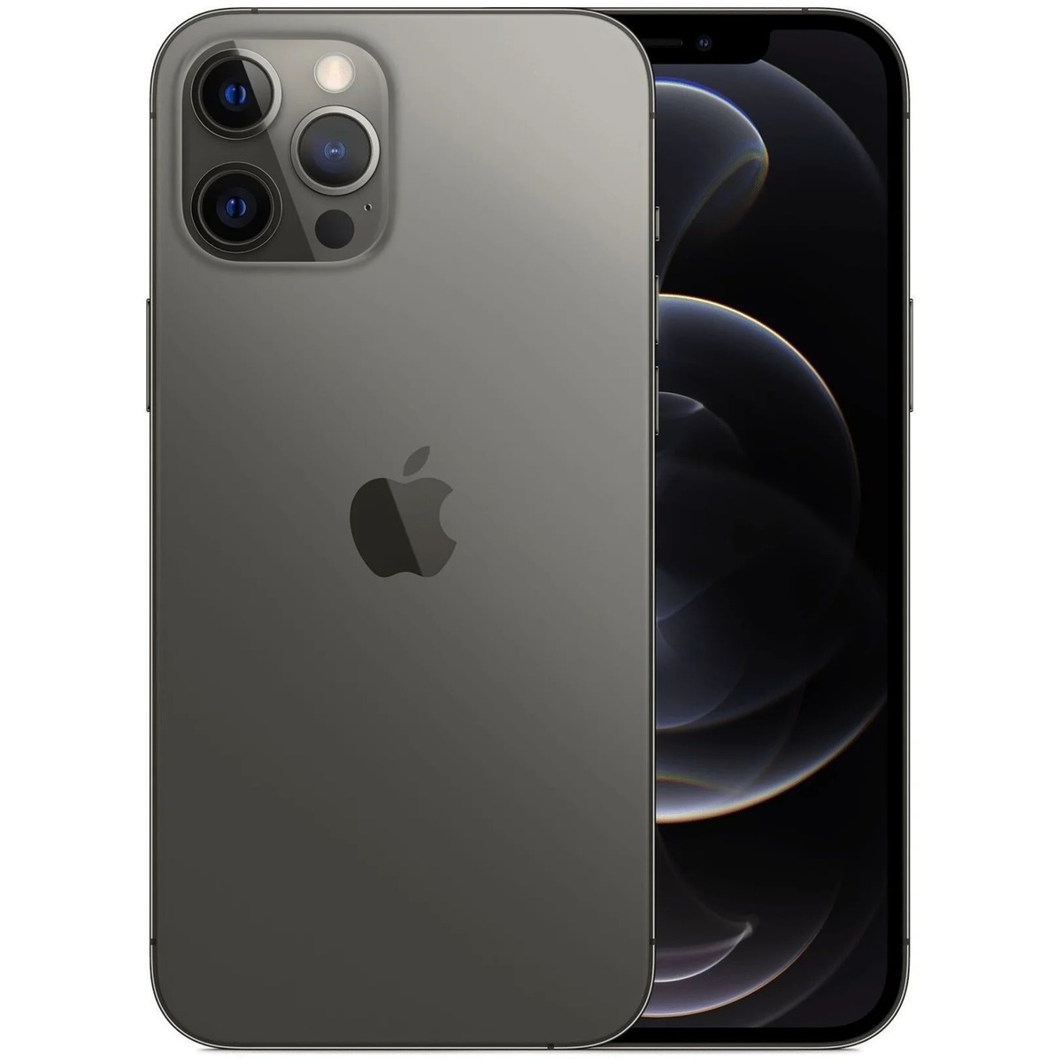 Смартфон Apple iPhone 12 Pro 512Gb Dual SIM (Цвет: Graphite)