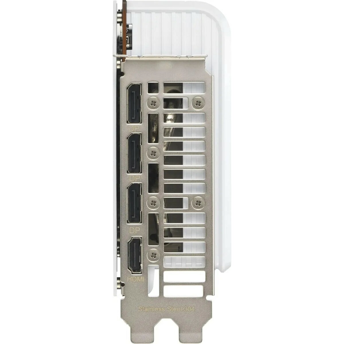 Видеокарта Asus Radeon RX 9070XT PRIME OC 16Gb (PRIME-RX9070XT-O16GWHITE)