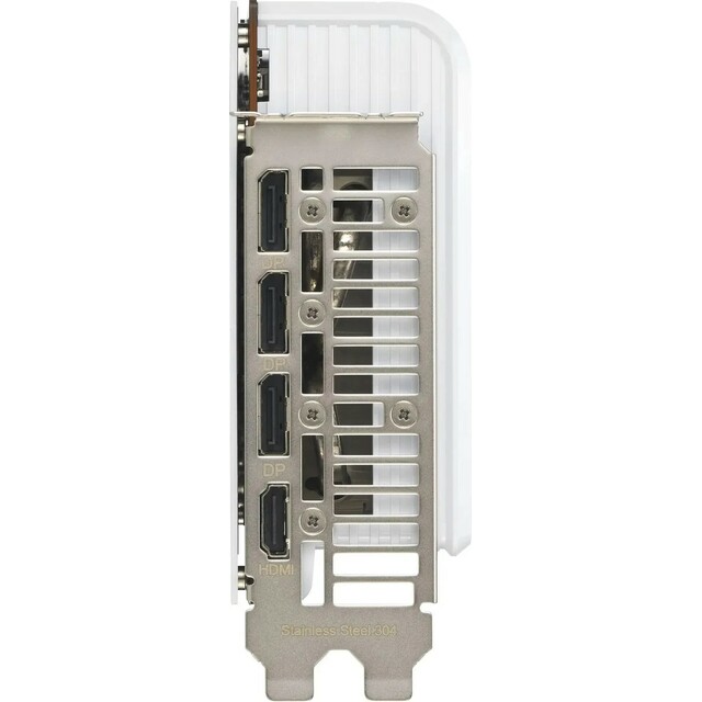 Видеокарта Asus Radeon RX 9070XT PRIME OC 16Gb (PRIME-RX9070XT-O16GWHITE)