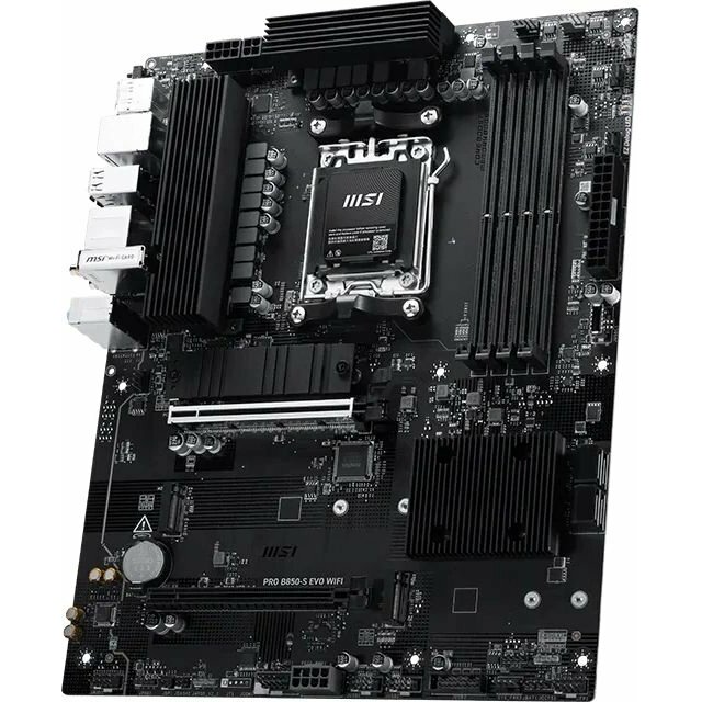Материнская плата MSI PRO B850-S EVO WIFI 