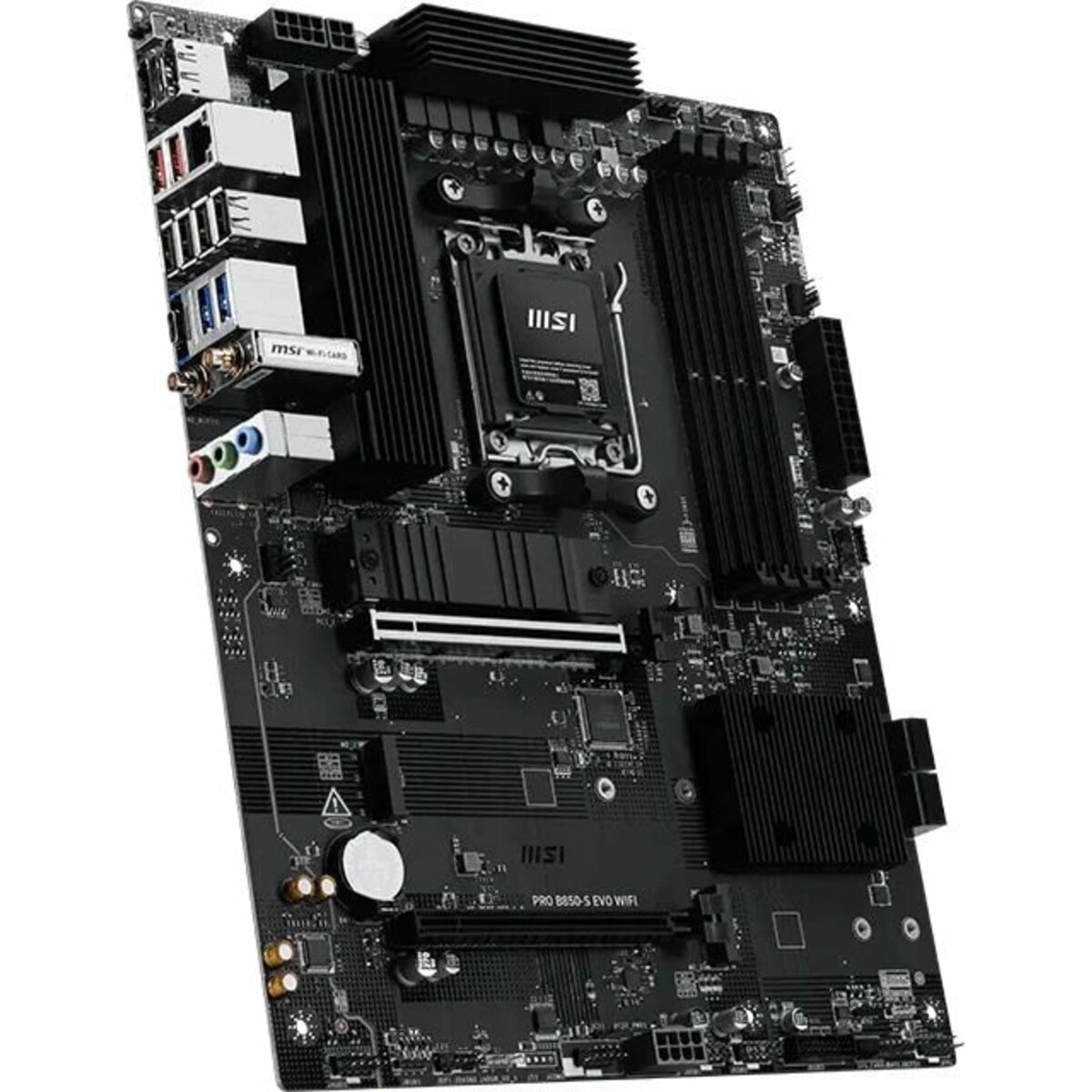 Материнская плата MSI PRO B850-S EVO WIFI 