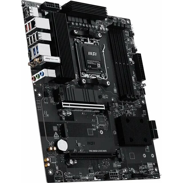 Материнская плата MSI PRO B850-S EVO WIFI 