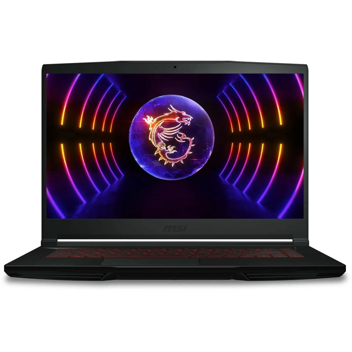Ноутбук MSI GF63 Thin 12UCX-1048XRU (Intel Core i5 12450H 2Ghz/8Gb DDR4/SSD 256Gb/NVIDIA GeForce RTX 2050 4Gb/15.6