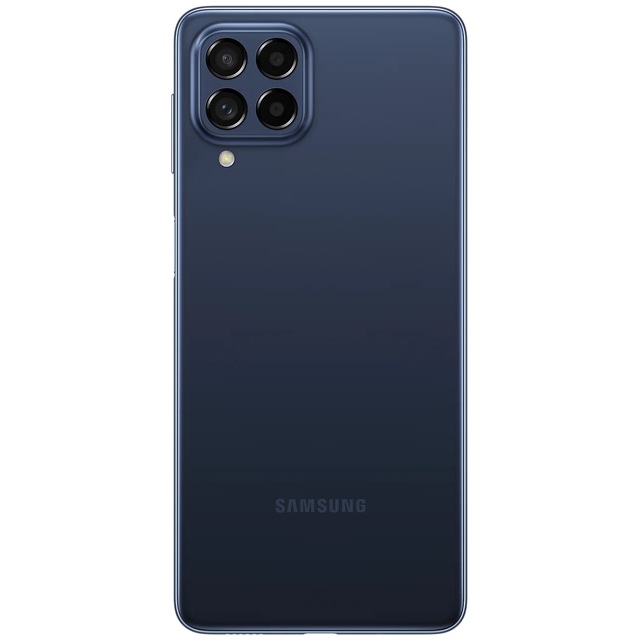 Смартфон Samsung Galaxy M53 5G 8/256Gb (Цвет: Blue)