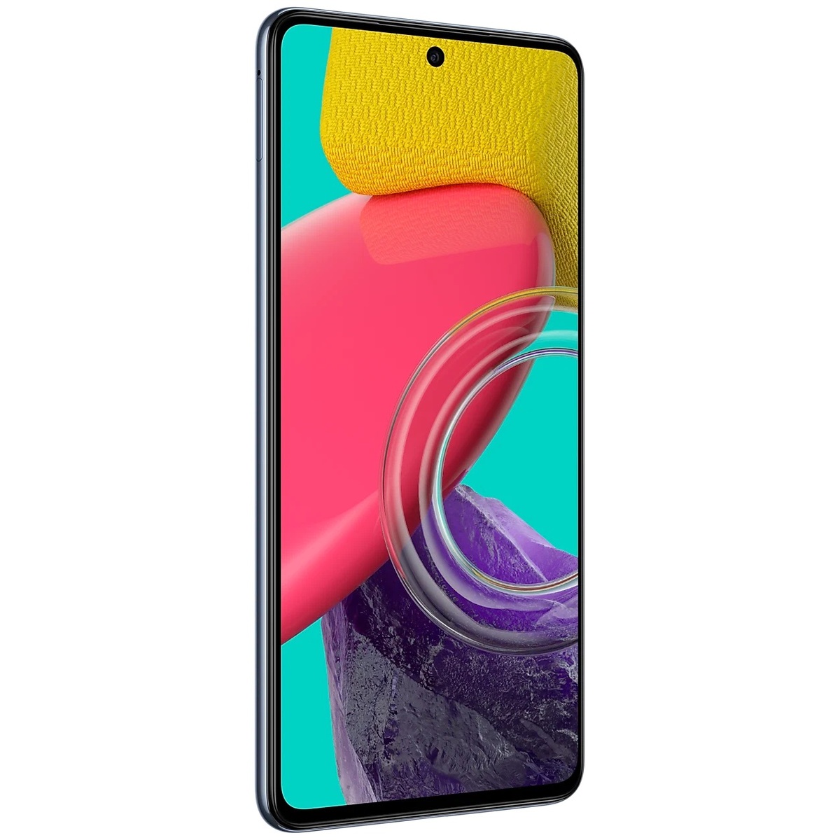 Смартфон Samsung Galaxy M53 5G 8/256Gb (Цвет: Blue)