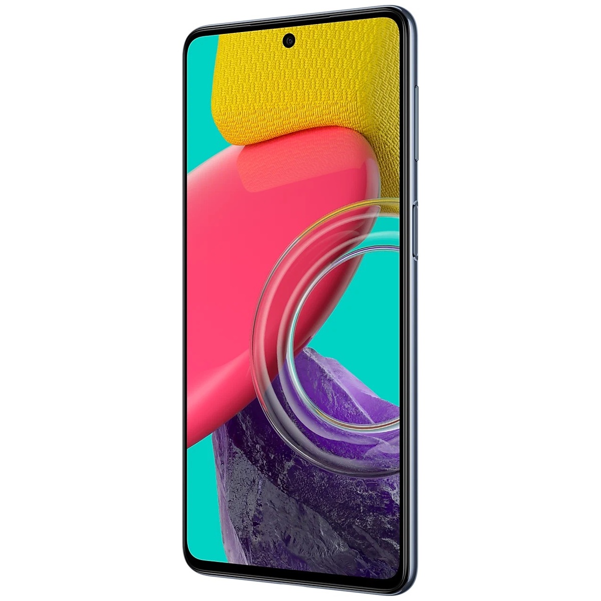 Смартфон Samsung Galaxy M53 5G 8/256Gb (Цвет: Blue)