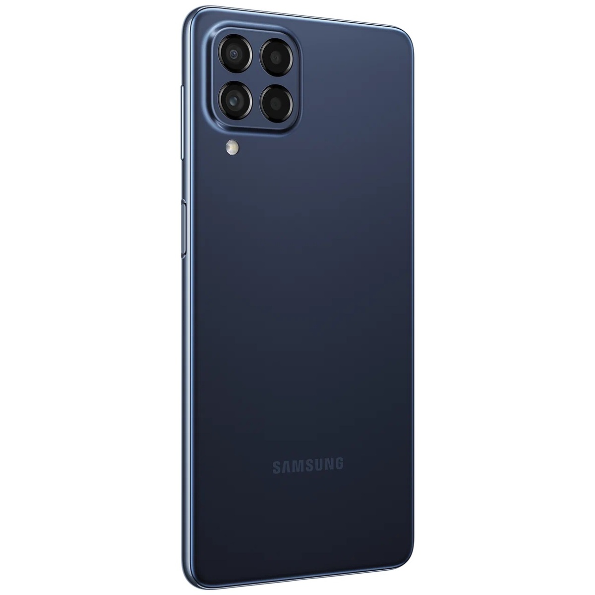 Смартфон Samsung Galaxy M53 5G 8/256Gb (Цвет: Blue)