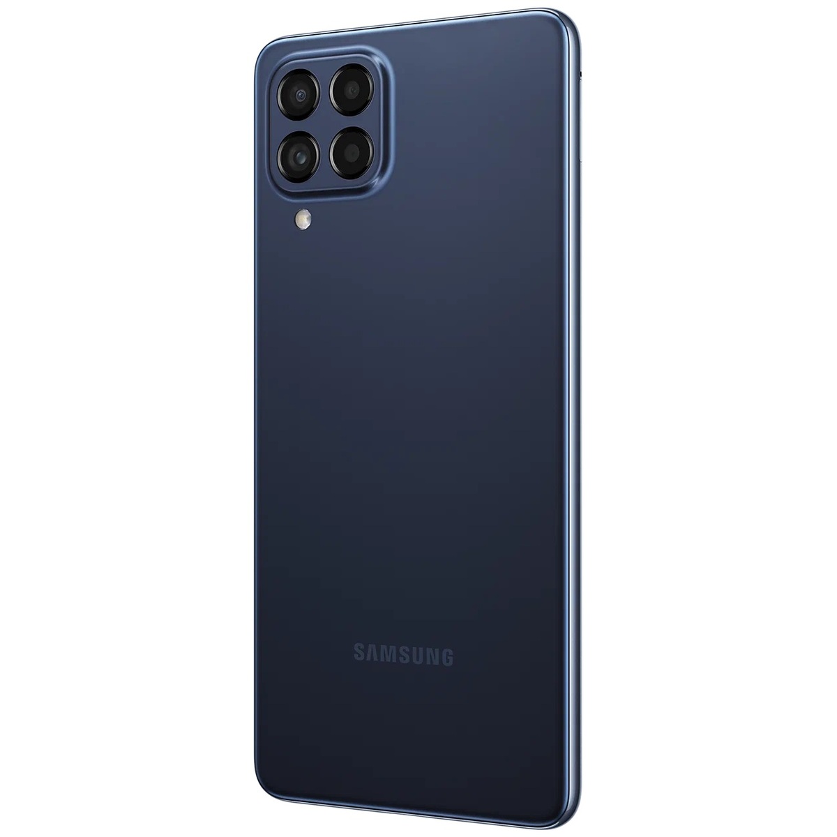 Смартфон Samsung Galaxy M53 5G 8/256Gb (Цвет: Blue)