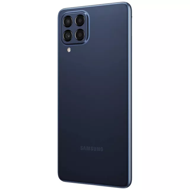 Смартфон Samsung Galaxy M53 5G 8/256Gb (Цвет: Blue)