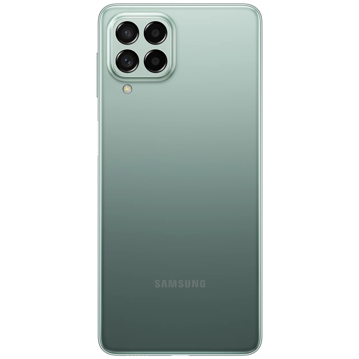 Смартфон Samsung Galaxy M53 5G 8/256Gb (Цвет: Green)