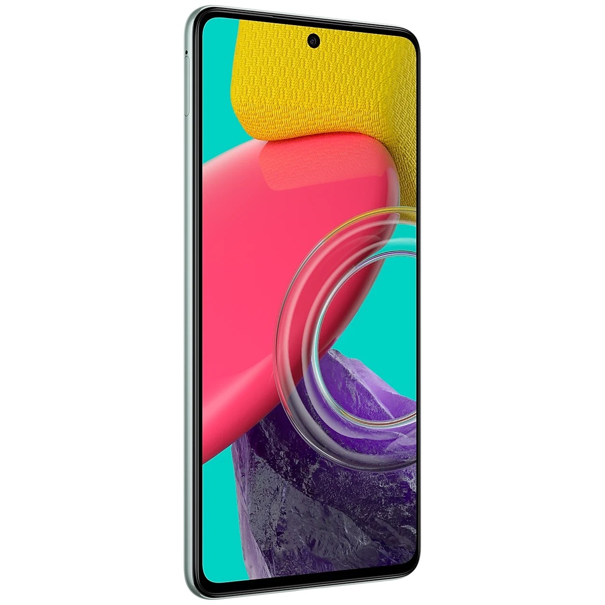 Смартфон Samsung Galaxy M53 5G 8/256Gb (Цвет: Green)