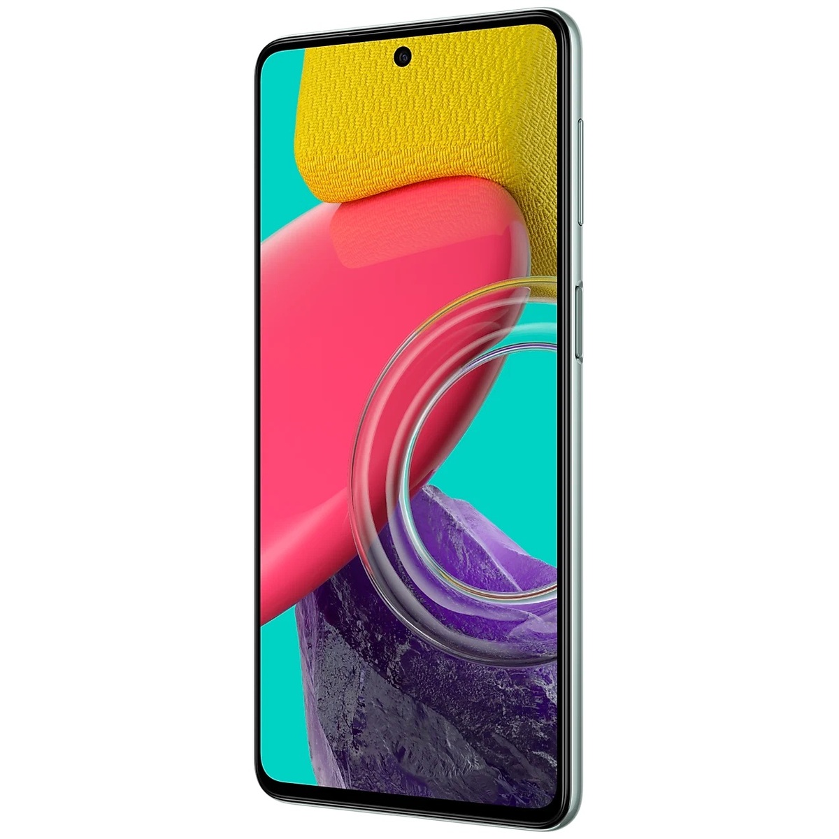 Смартфон Samsung Galaxy M53 5G 8/256Gb (Цвет: Green)