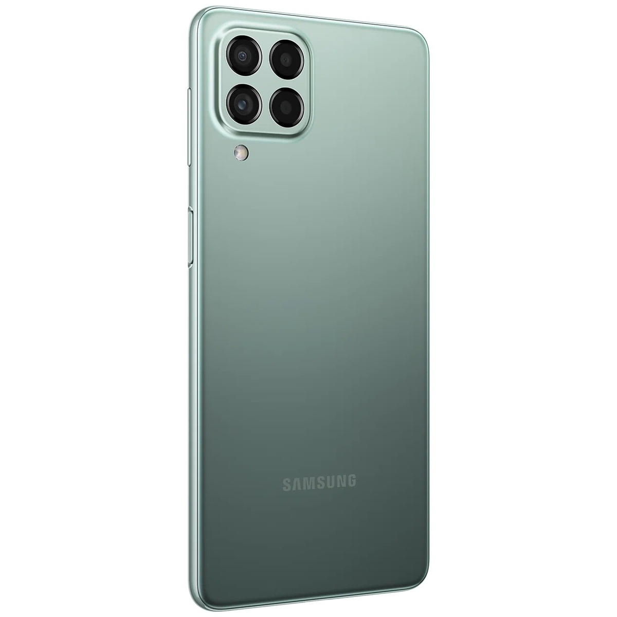 Смартфон Samsung Galaxy M53 5G 8/256Gb (Цвет: Green)