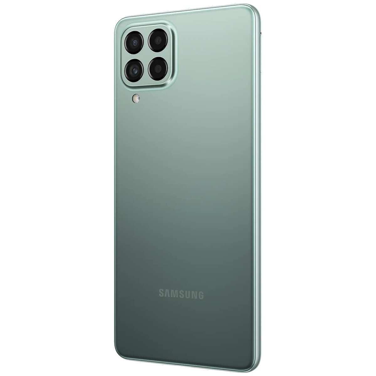 Смартфон Samsung Galaxy M53 5G 8/256Gb (Цвет: Green)