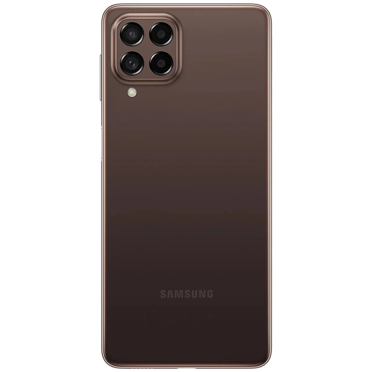 Смартфон Samsung Galaxy M53 5G 8 / 256Gb (Цвет: Brown)