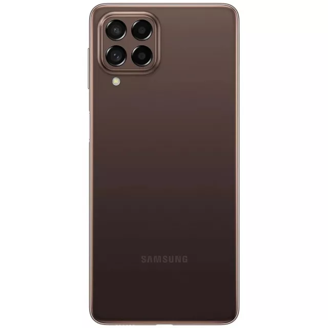 Смартфон Samsung Galaxy M53 5G 8/256Gb (Цвет: Brown)