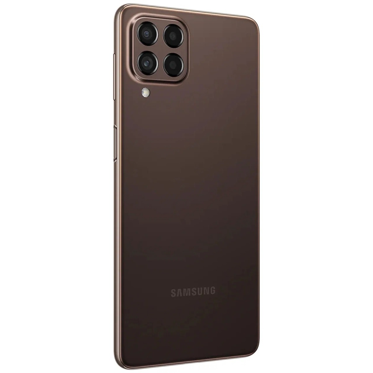 Смартфон Samsung Galaxy M53 5G 8 / 256Gb (Цвет: Brown)