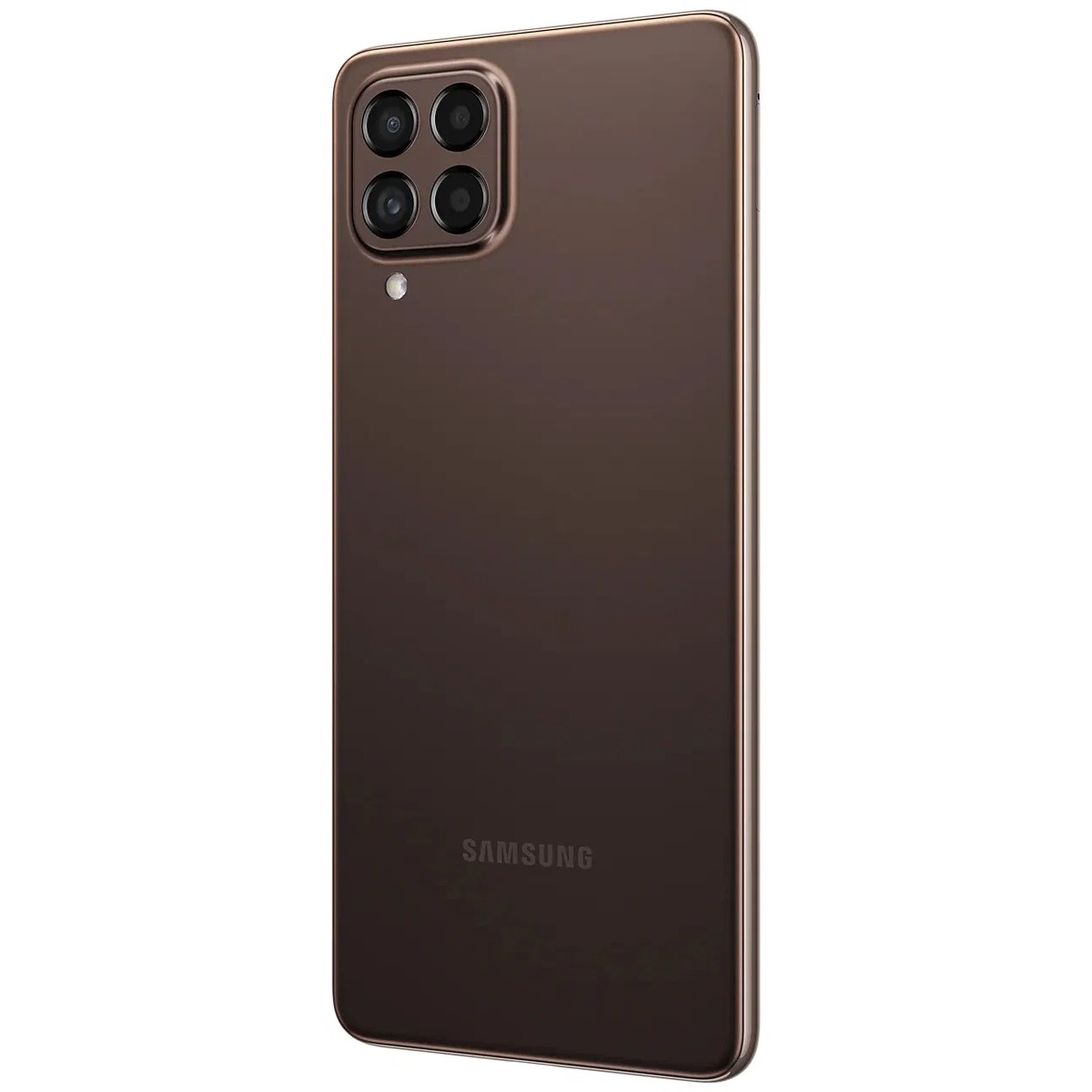 Смартфон Samsung Galaxy M53 5G 8 / 256Gb (Цвет: Brown)