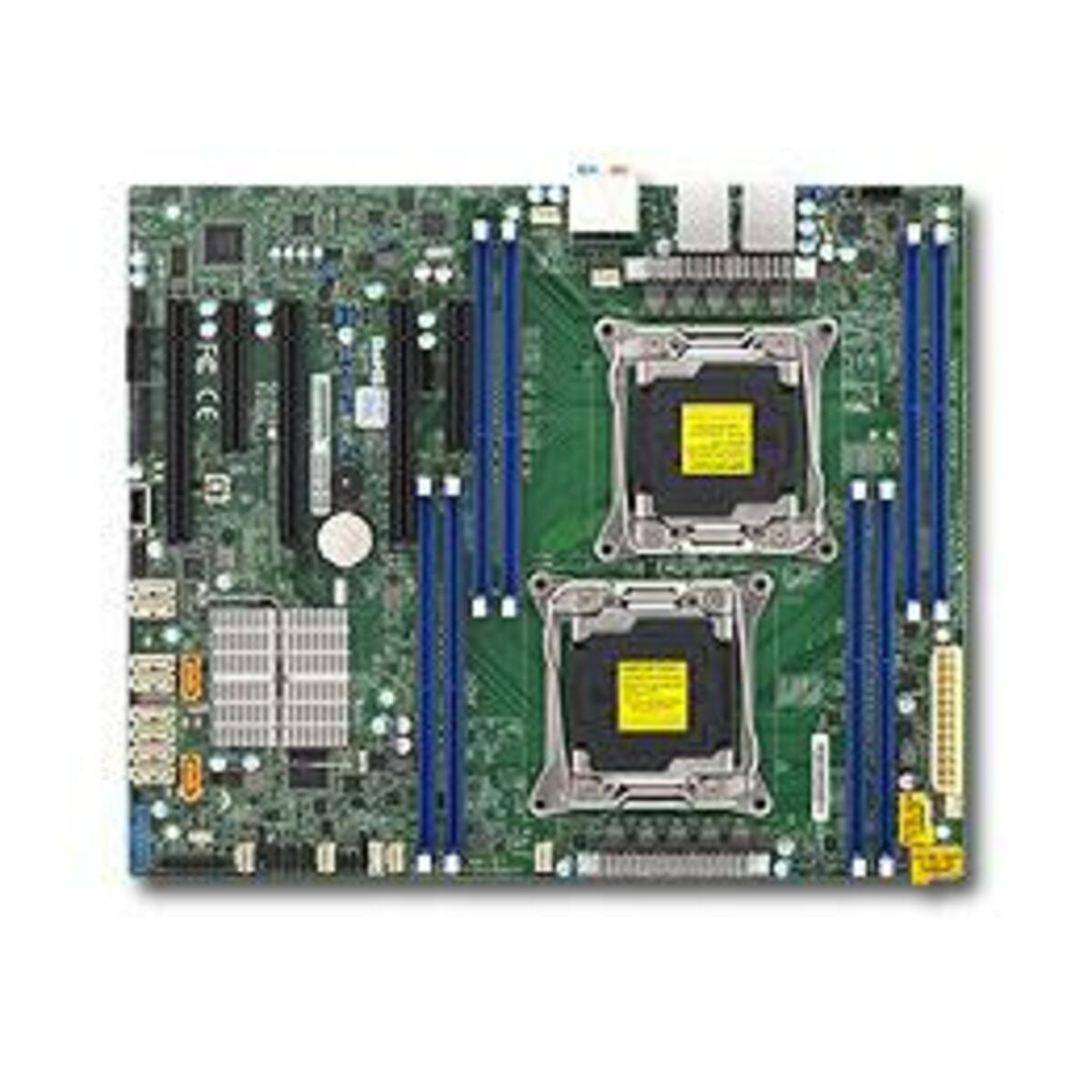 Материнская плата Supermicro MBD-X10DAL-I-O