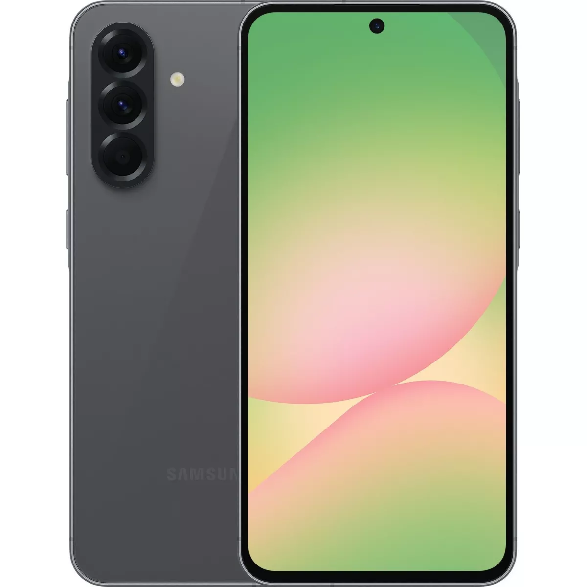 Смартфон Samsung Galaxy A56 5G 8/256Gb (Цвет: Awesome Graphite)