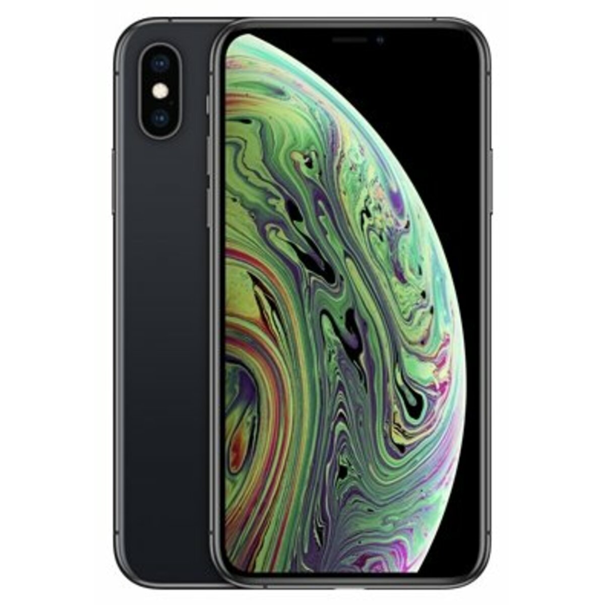 Смартфон Apple iPhone Xs 512Gb (NFC) (Цвет: Space Gray) EU