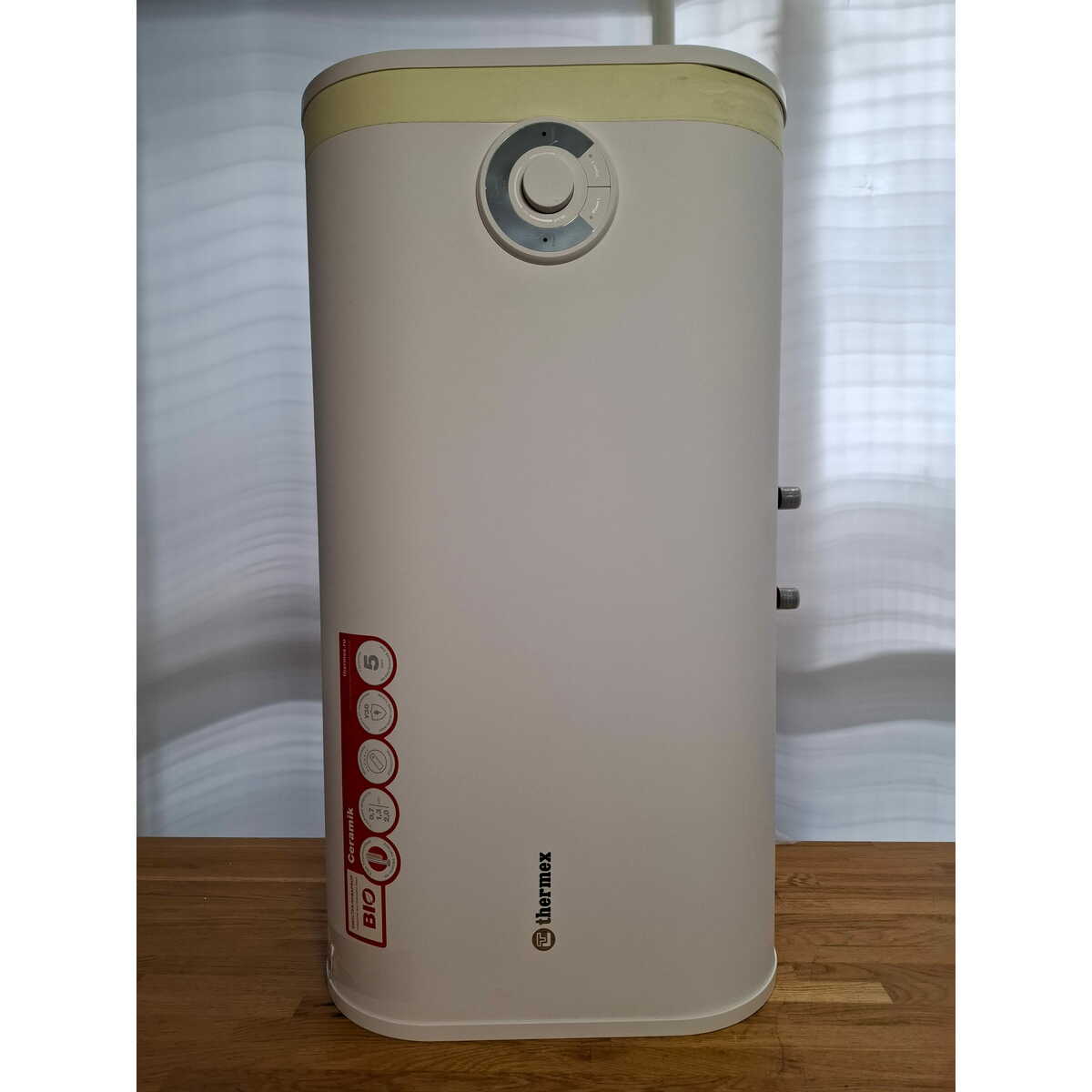 Водонагреватель Thermex Ceramik 50 H, белый