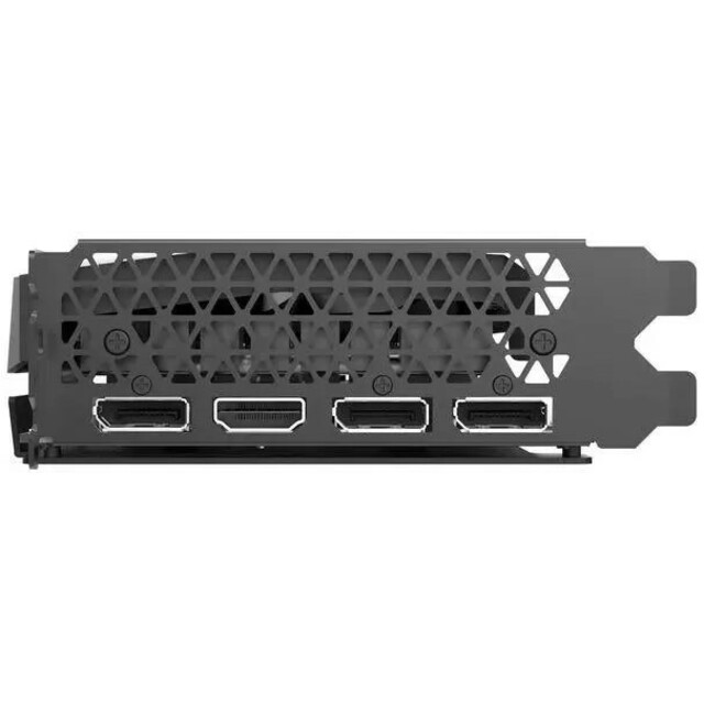 Видеокарта Zotac GeForce RTX 3050 ECO  8Gb (ZT-A30500K-10M)