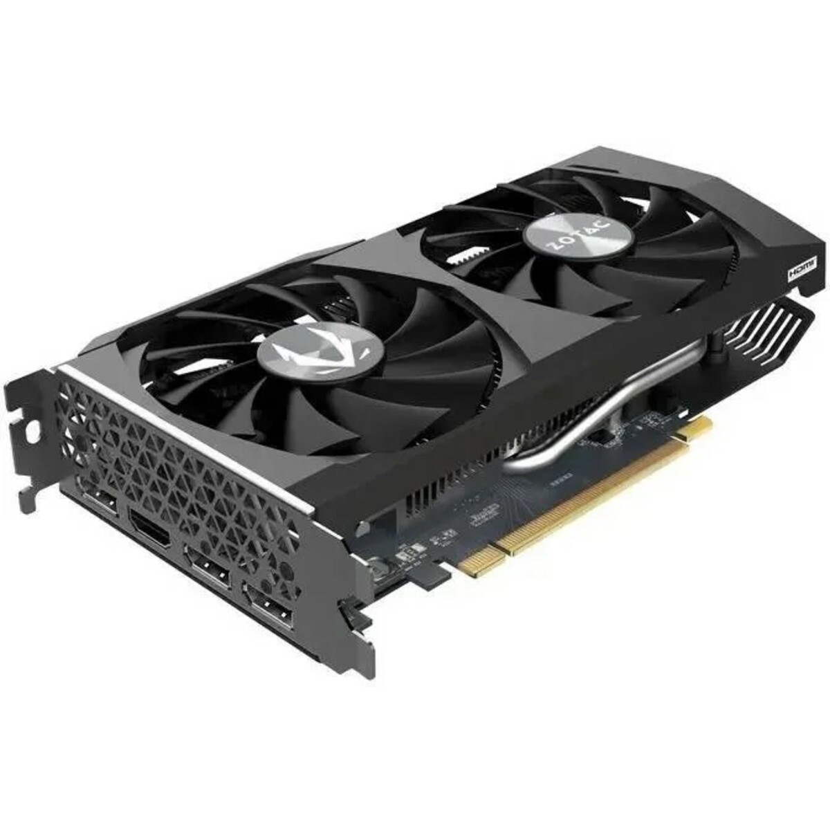 Видеокарта Zotac GeForce RTX 3050 ECO  8Gb (ZT-A30500K-10M)
