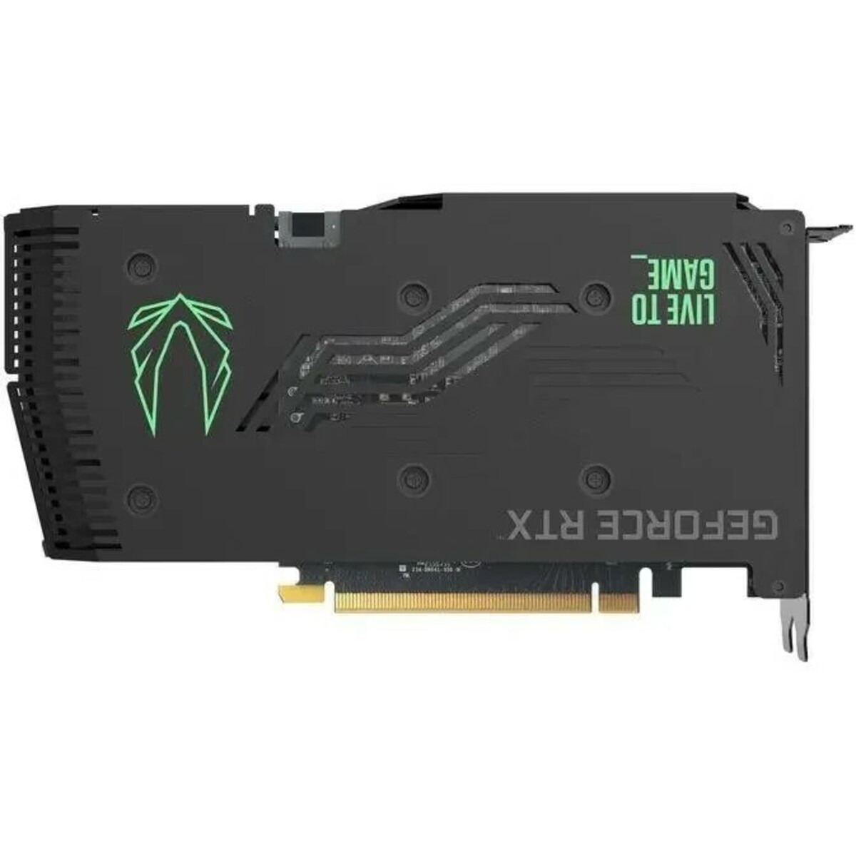 Видеокарта Zotac GeForce RTX 3050 ECO  8Gb (ZT-A30500K-10M)