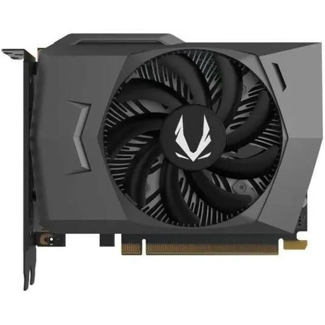 Видеокарта Zotac GeForce RTX 3050 ECO SOLO 8Gb (ZT-A30500R-10L)