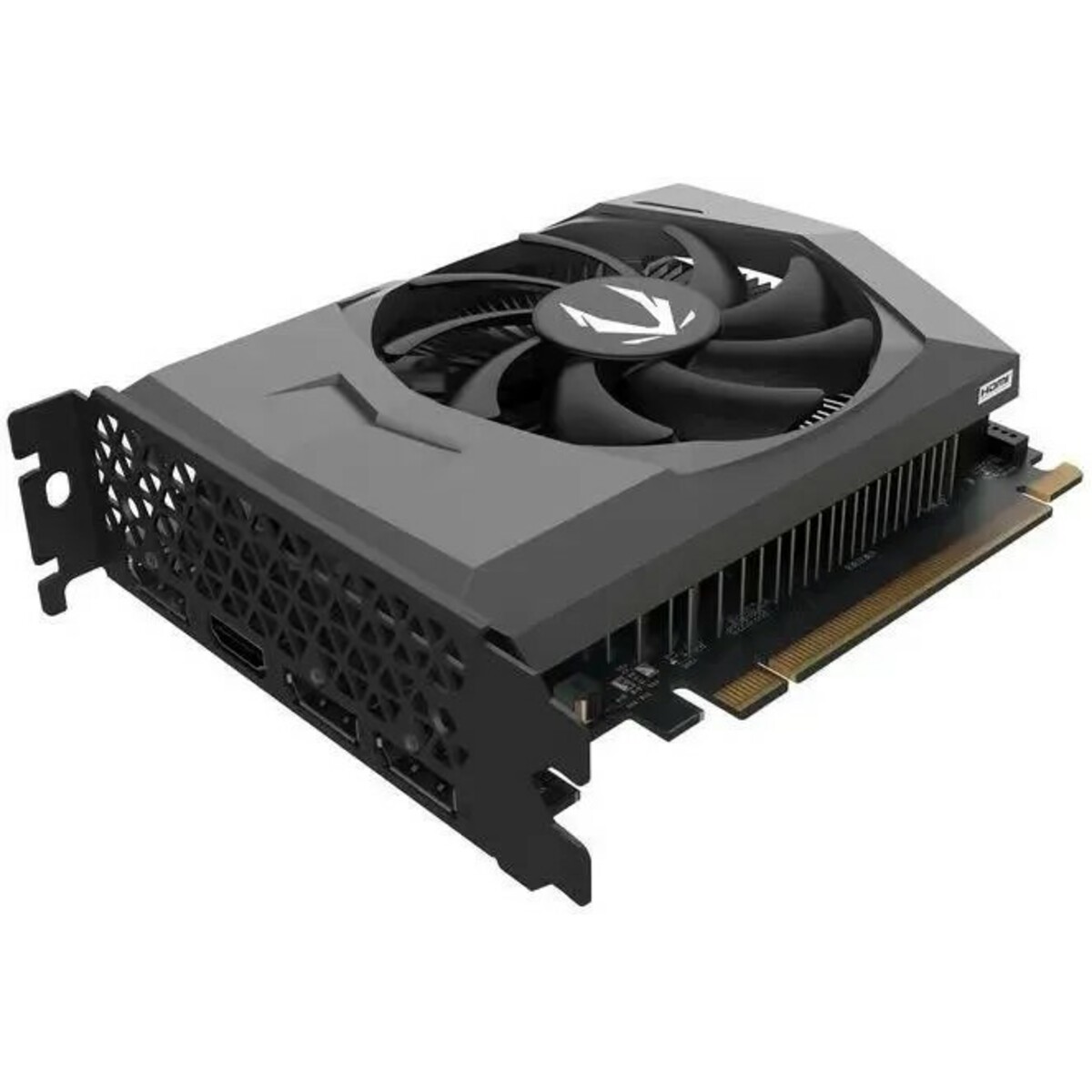 Видеокарта Zotac GeForce RTX 3050 ECO SOLO 8Gb (ZT-A30500R-10L)