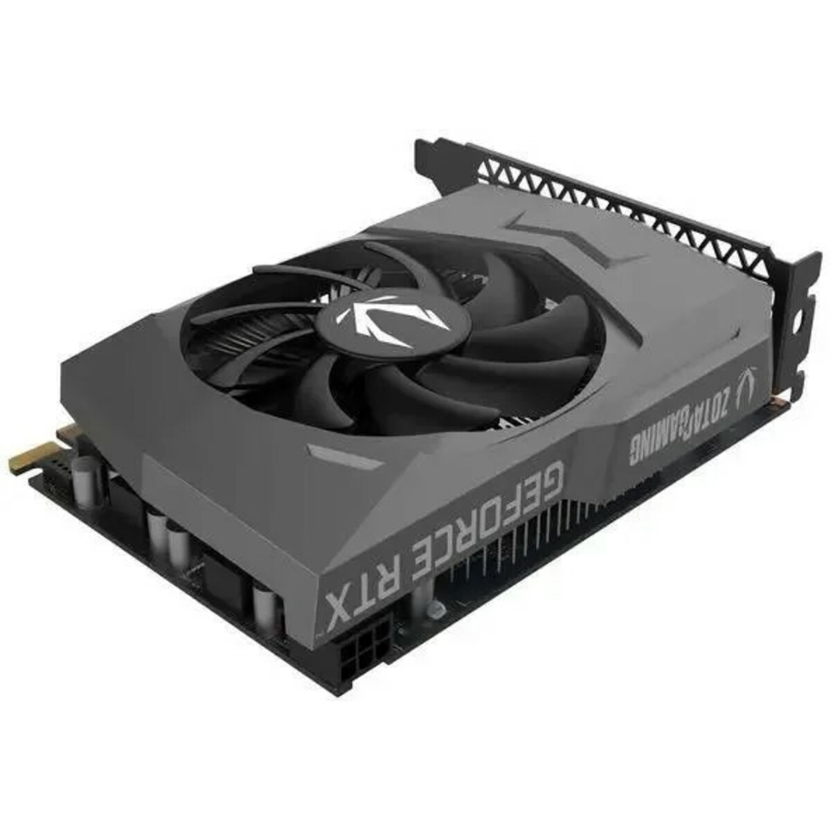 Видеокарта Zotac GeForce RTX 3050 ECO SOLO 8Gb (ZT-A30500R-10L)