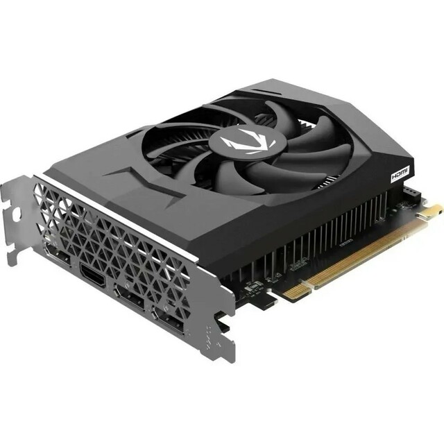 Видеокарта Zotac GeForce RTX 3050 SOLO  6Gb (ZT-A30510G-10L)