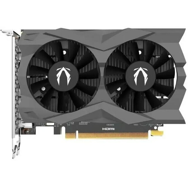 Видеокарта Zotac GeForce RTX 3050 TWIN EDGE OC 6Gb (ZT-A30510H-10L)