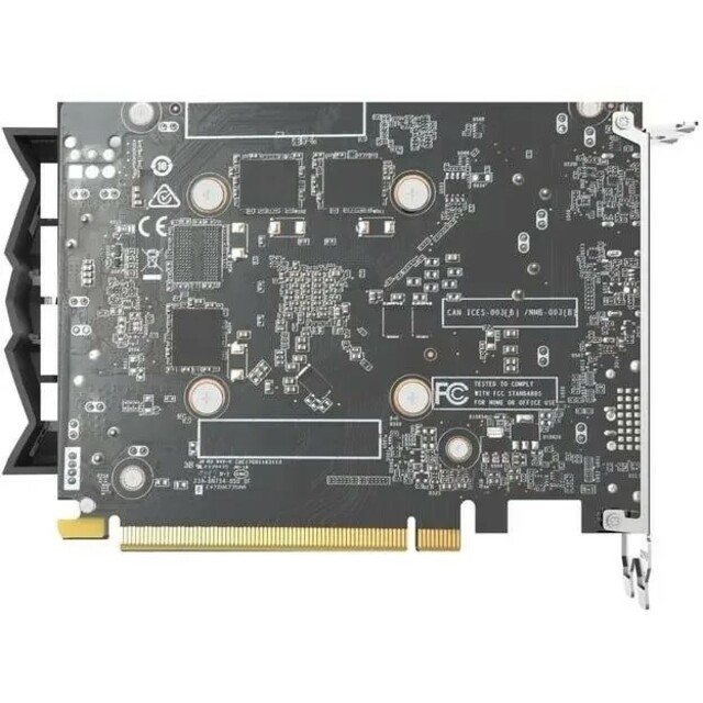 Видеокарта Zotac GeForce RTX 3050 TWIN EDGE OC 6Gb (ZT-A30510H-10L)